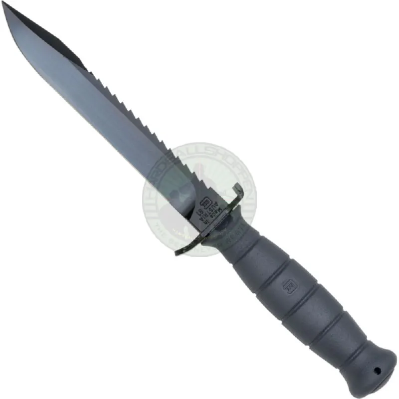 Glock – Kniv Nylonskede 290 mm · Negro