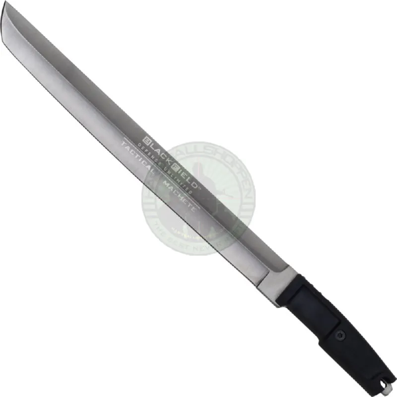 BlackField – Machete Med Nylonskede 475 mm
