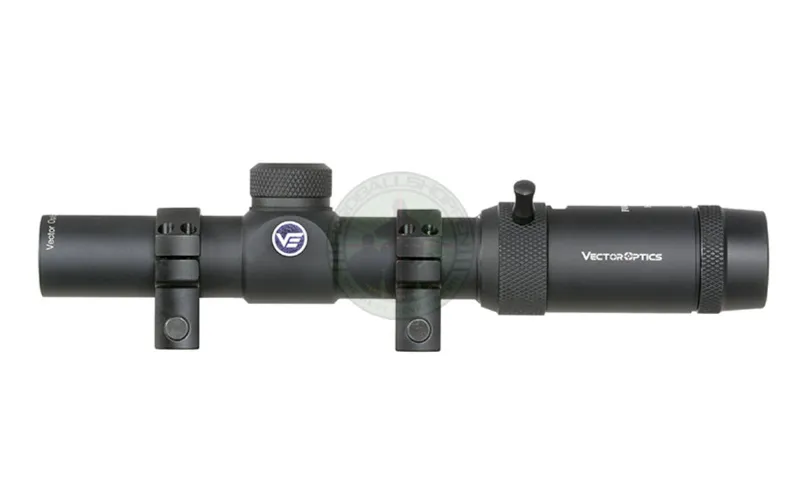 Forester JR. 1-4×24 SFP