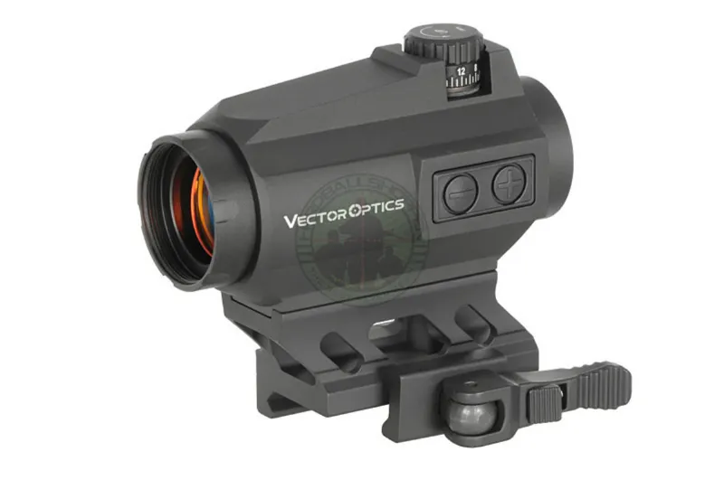 Maverick-II Plus 1×22 DBR Red Dot Sight