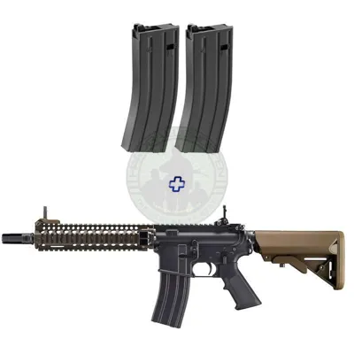 MK18 mod.1, MWS (ZET System), (3 Magasiner)