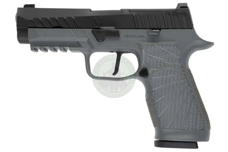 VFC – SA320,, Grå · Negro