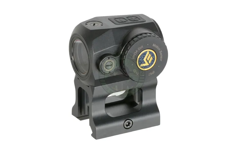Scrapper 1×20 MICRO, Rødpunkt Sigte