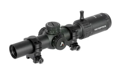 S6 1-6×24 Scope