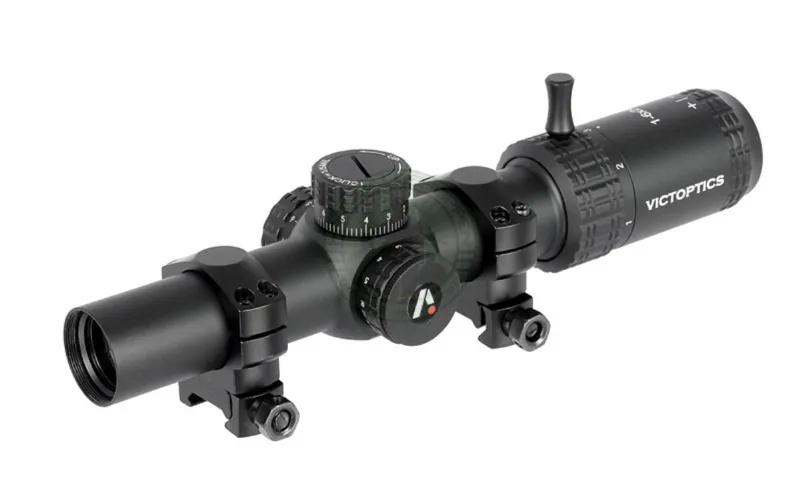 S6 1-6×24 Scope
