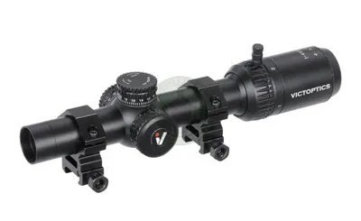 1-4×20 IR SFP LPVO, Zod Scope