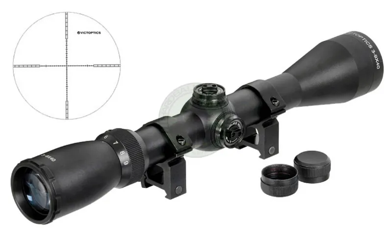 B3 3-9×40 Scope