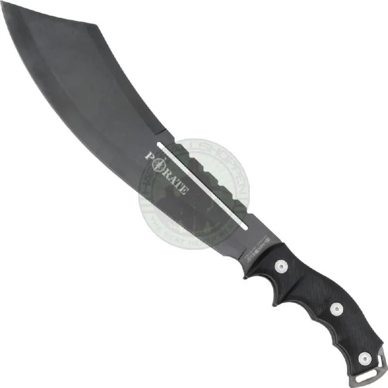BlackField Pirate 395 mm