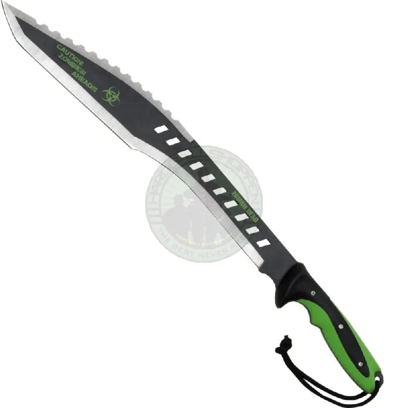 Zombie Dead Machete 630 mm