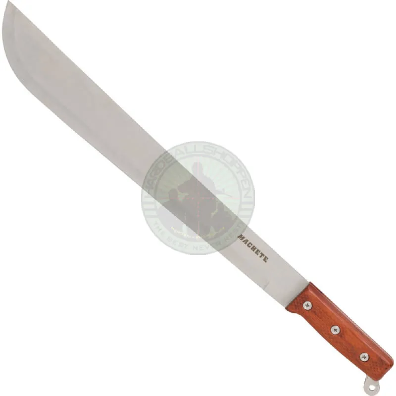 Machete Rustfri 590 mm