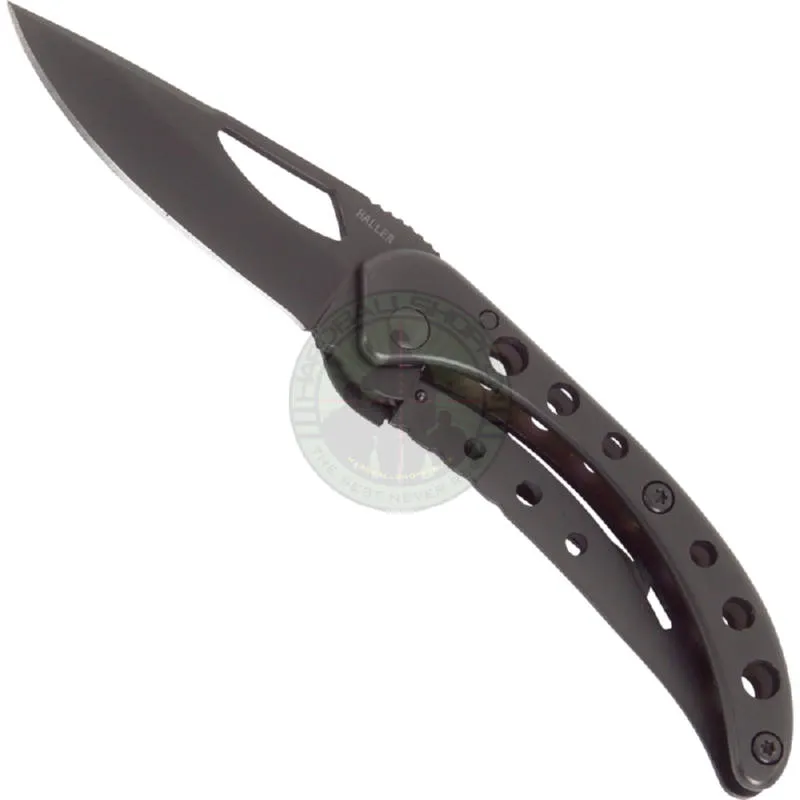 Skeleton Pocket Knife