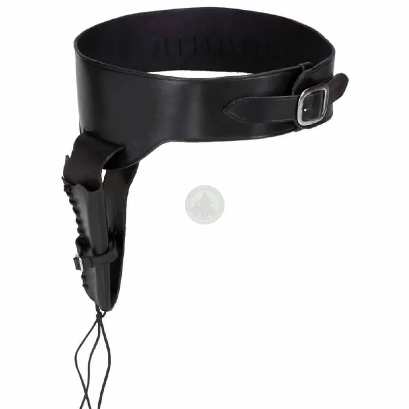 Belt Size L · Negro