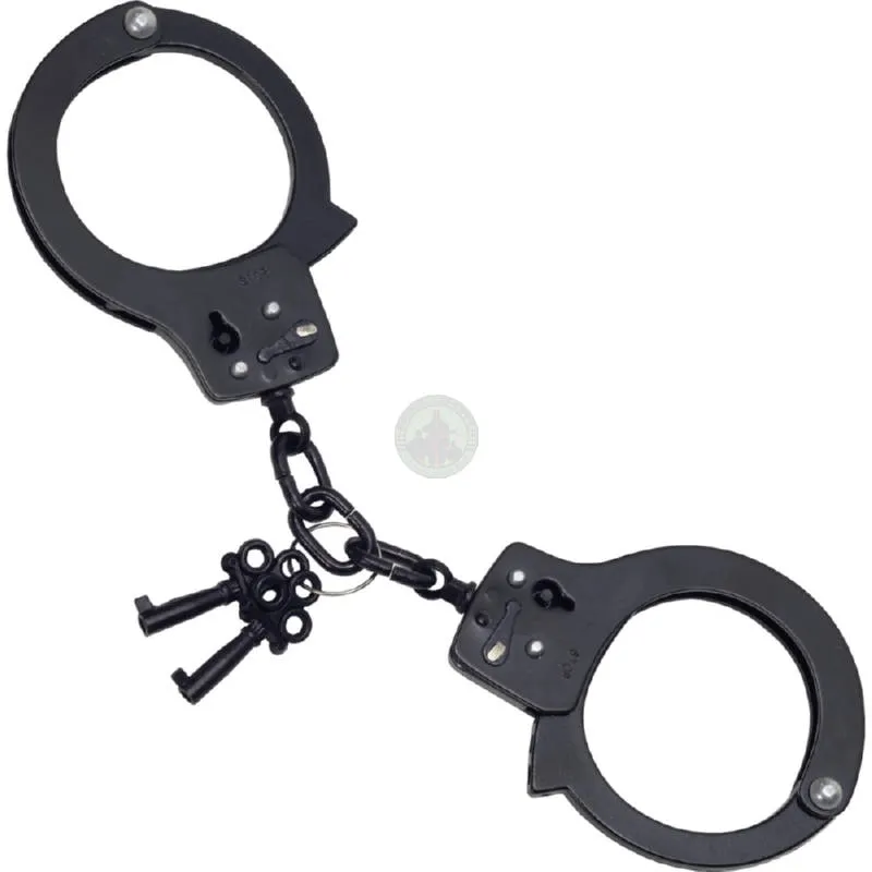 Handcuff · Negro