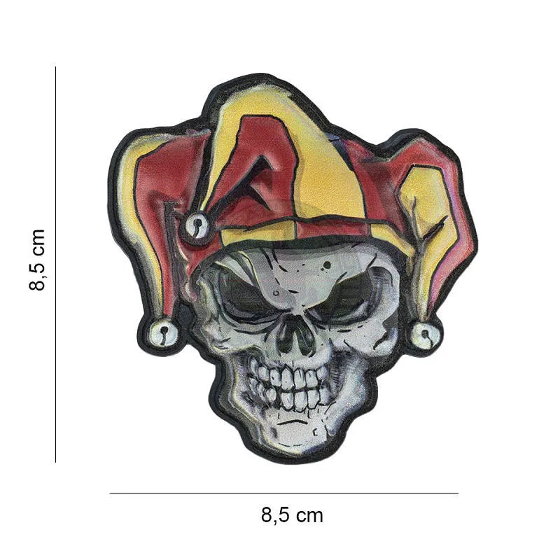 3D PVC, UV Skull