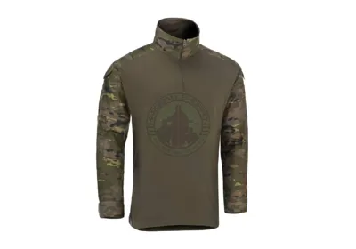 Combat Shirt, Spanish Digital