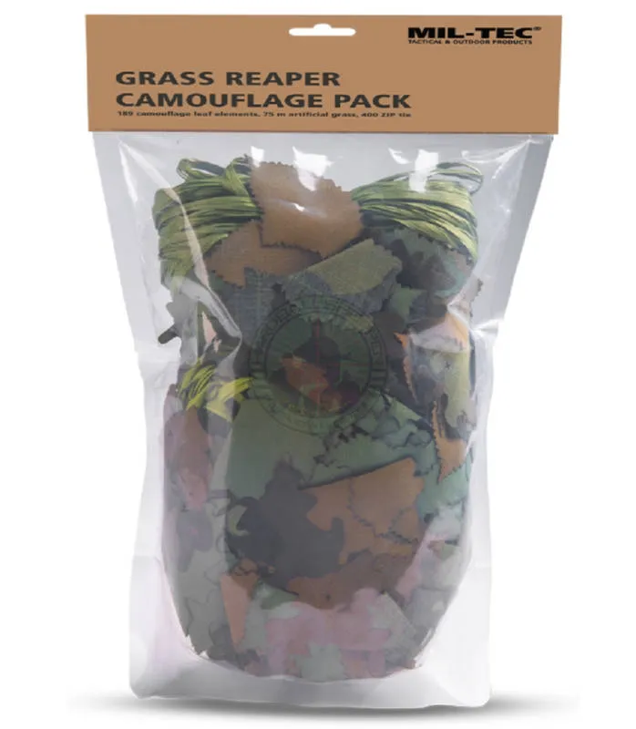 Grass Reaper Camouflage Pack