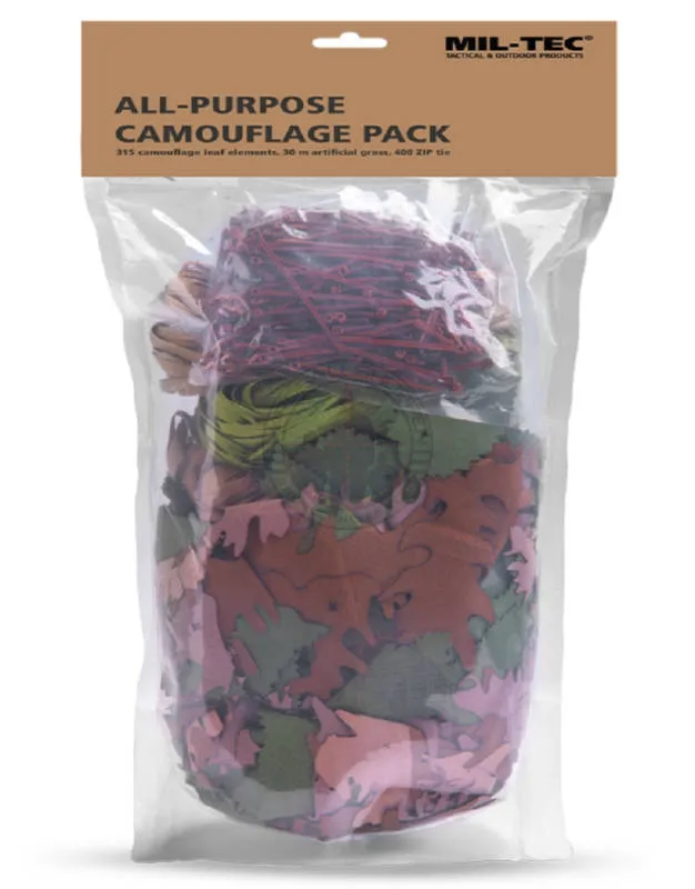 All-Purpose Camouflage Pack
