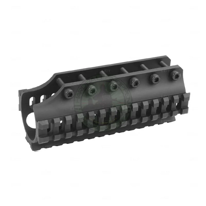 LCT – 140mm Silencer Rail