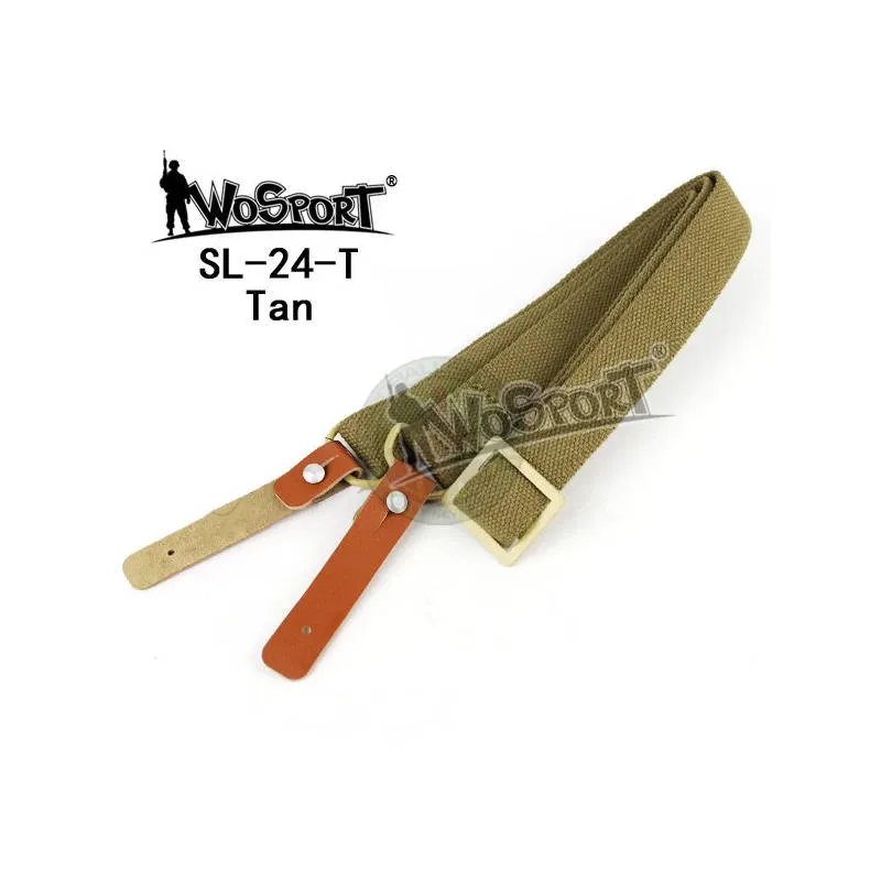 2-POINT Sling AK · Tan / FDE