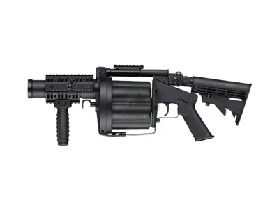 ICS – Multiple Grenade Launcher