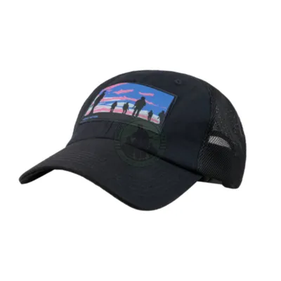 Direct Action – Sunset Feed Cap – Sort