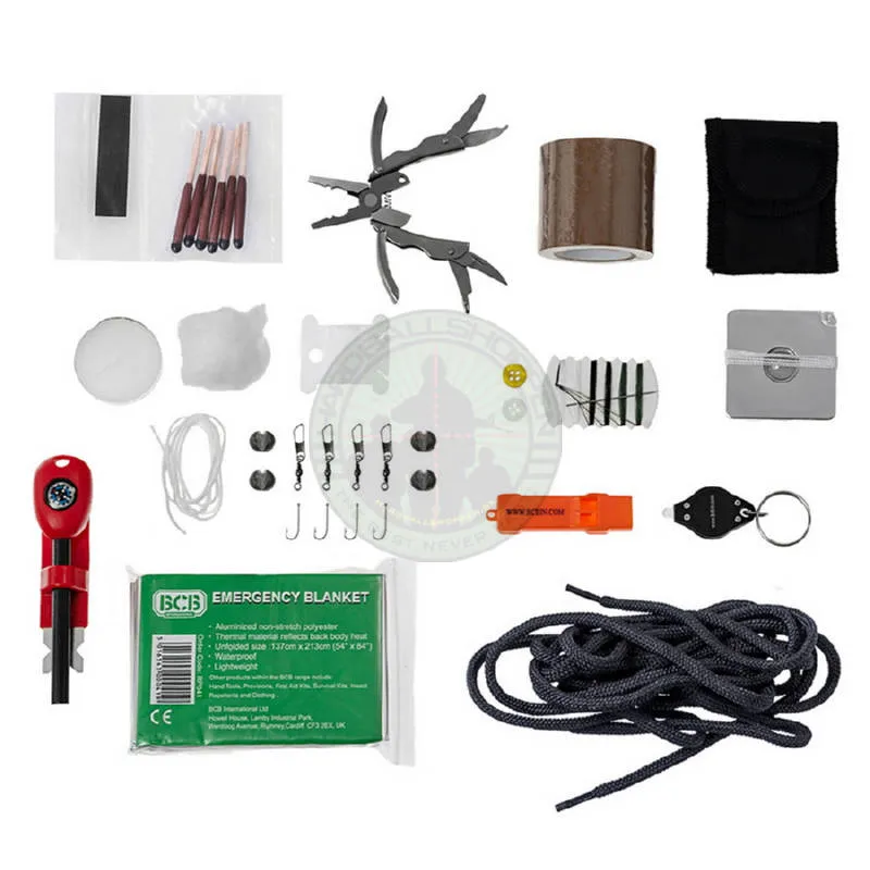 BCB – Survival Essential Kit