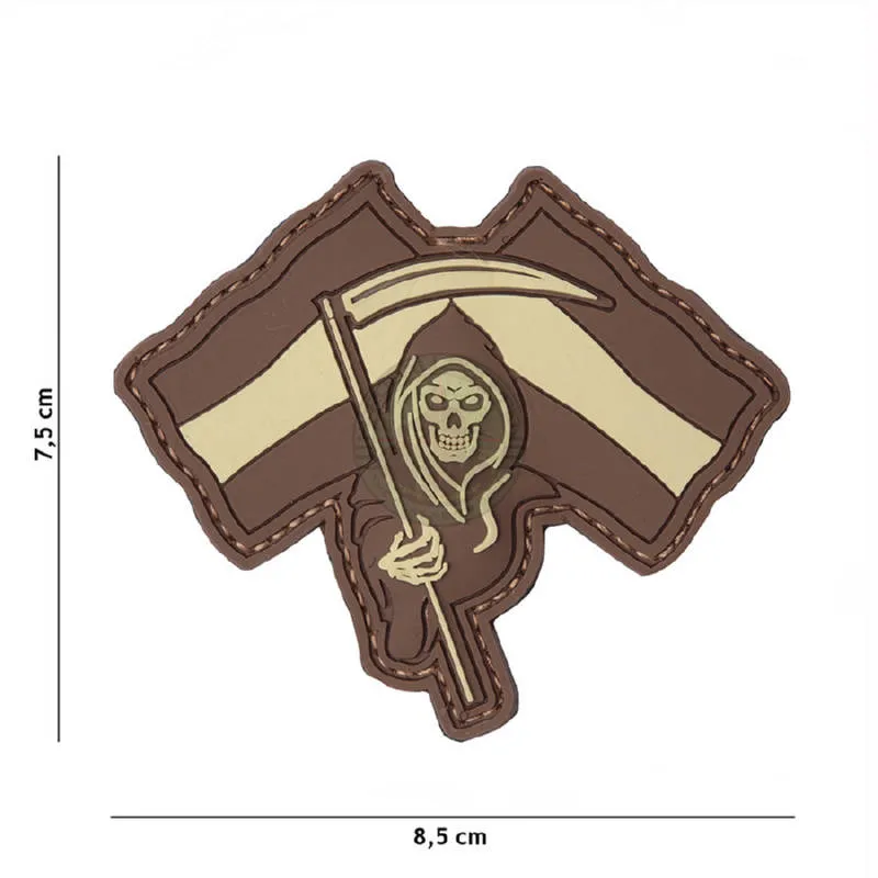 3D PVC, Spanish Reaper · Coyote