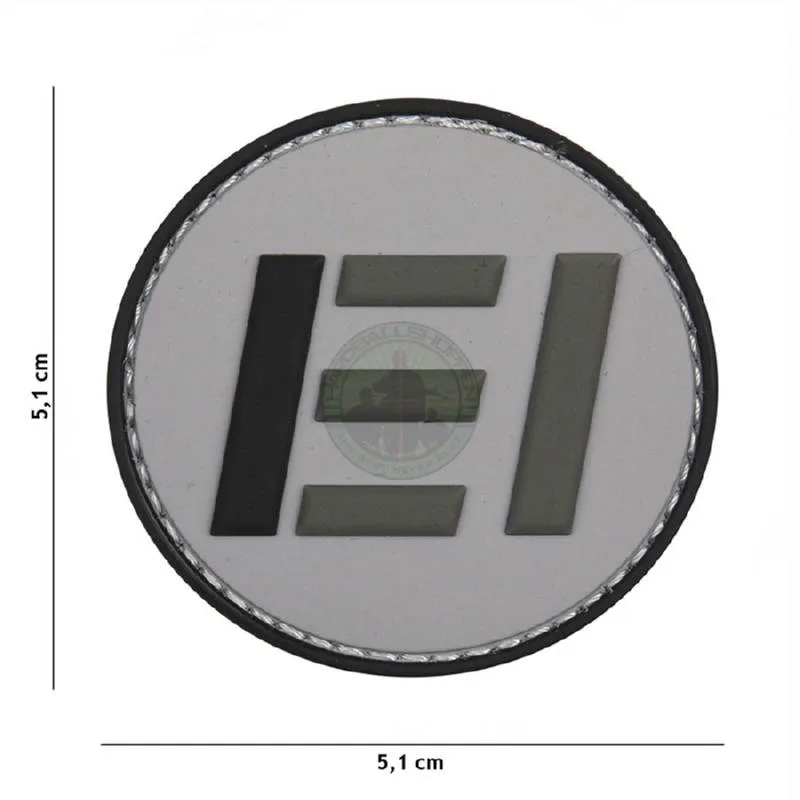 3D PVC, Esercito Italiano, Grå
