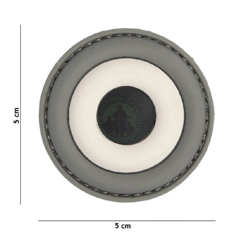 3D PVC, Royal Air Force, Grå