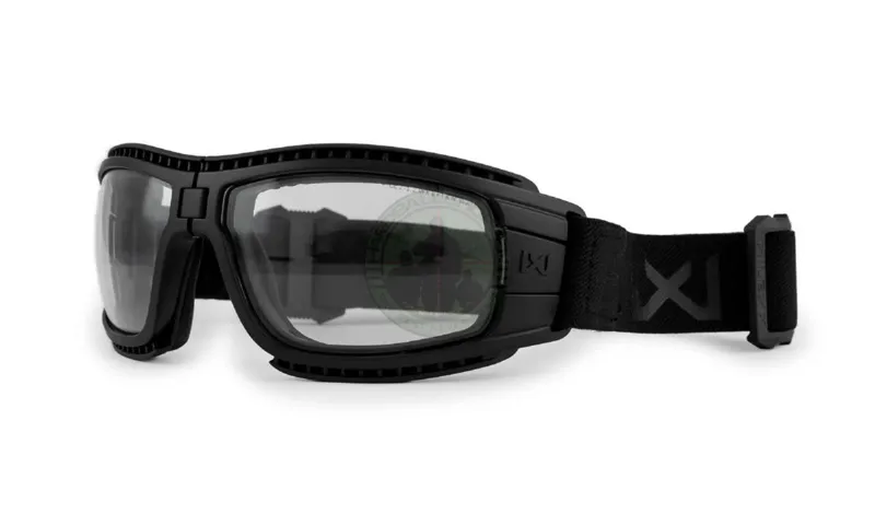 LYNX, /Clear, Frame · Grey black