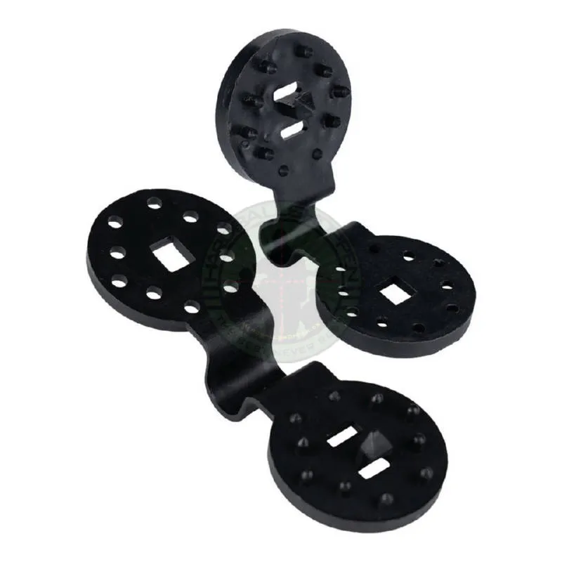 Fosco – Tarp Mounting Clips Round 20PCS