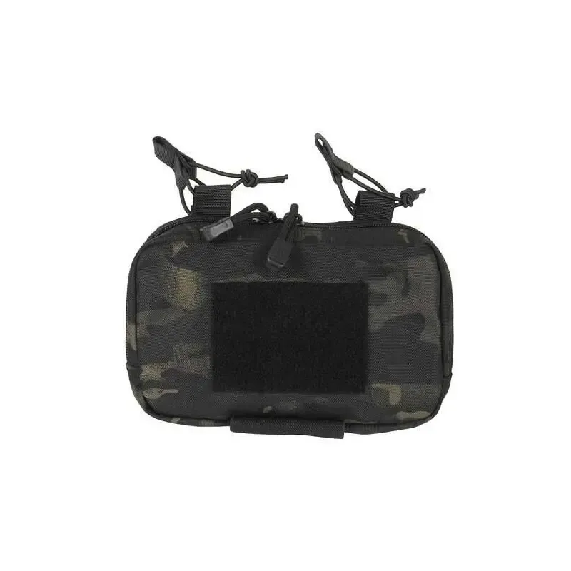 Admin Modular · Multicam Black