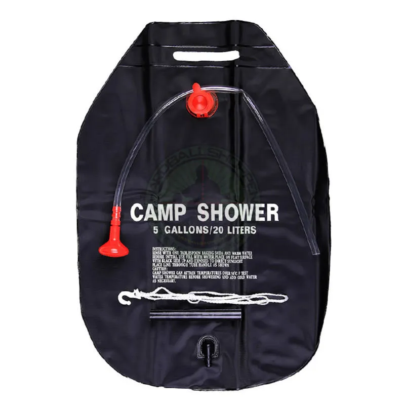 Fosco – Camping Shower
