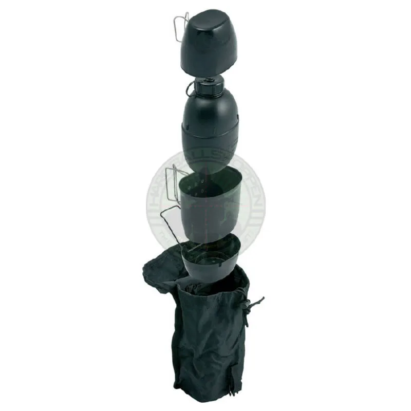 BCB – Multi-Fuel Cooking System (5 Piece Set)