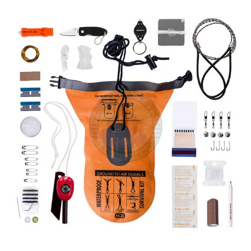 BCB – Waterproof Survival Kit