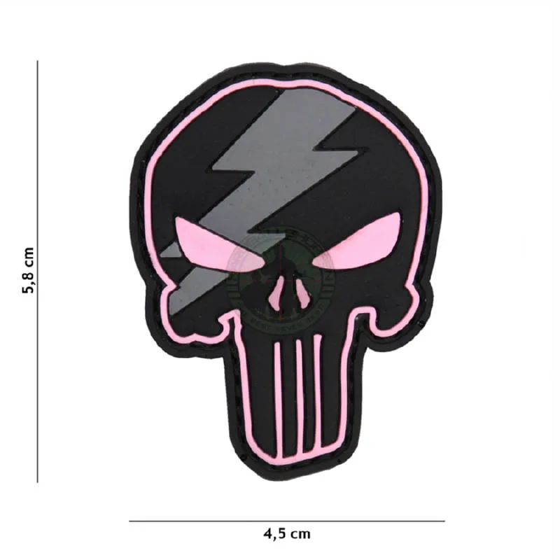 3D PVC, Punisher Thunder · Rosa