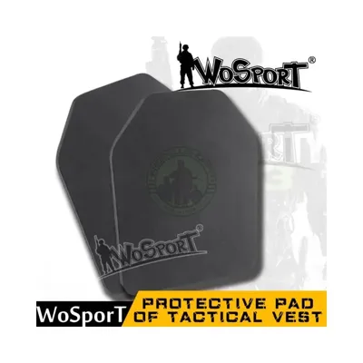 Tactical Vest DUMMY XPE (Sapi), 2 Stk