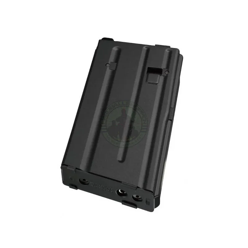 M4 MWS (MTR), 20 Skud, Sort · Negro