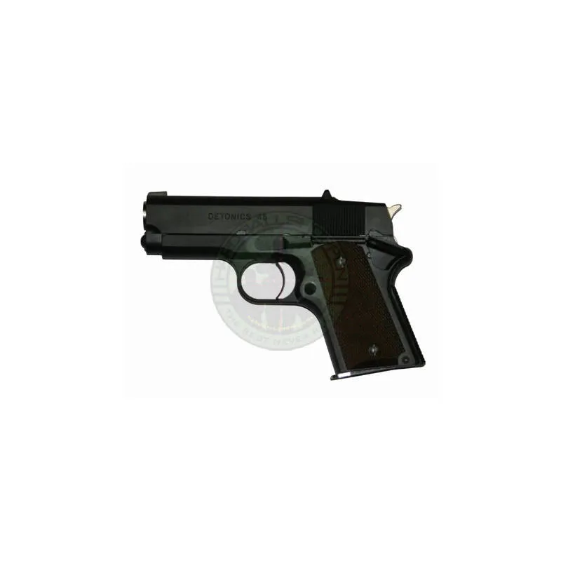 DETONICS.45 Combat Master, Sort