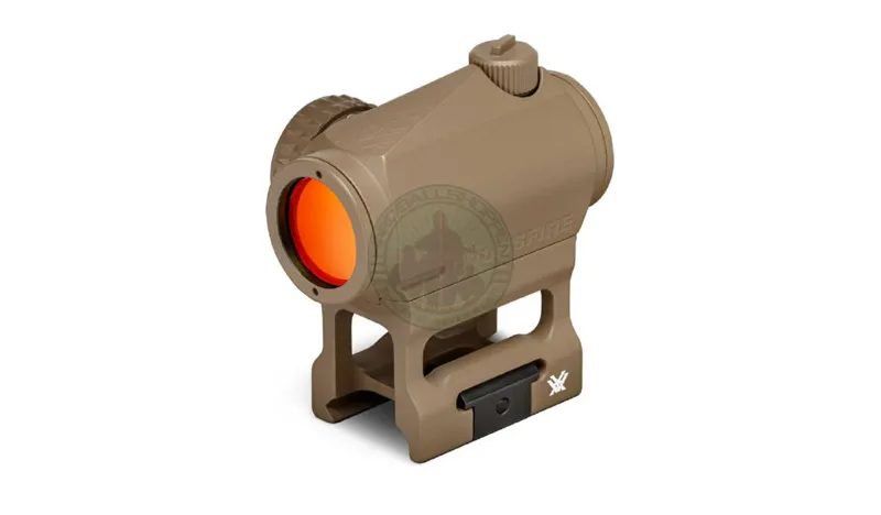 Crossfire II Red Dot – (2MOA) (RS Sigte) · Tan / FDE