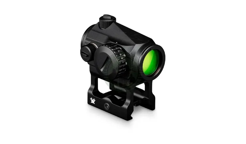 Crossfire II Green Dot (2MOA) (RS Sigte)