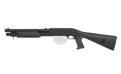 Tri-Shot M56A Pump Shotgun