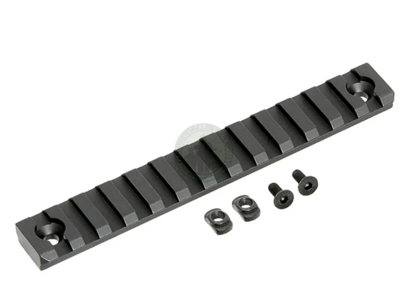 M-LOK. Rail, 13 Slots