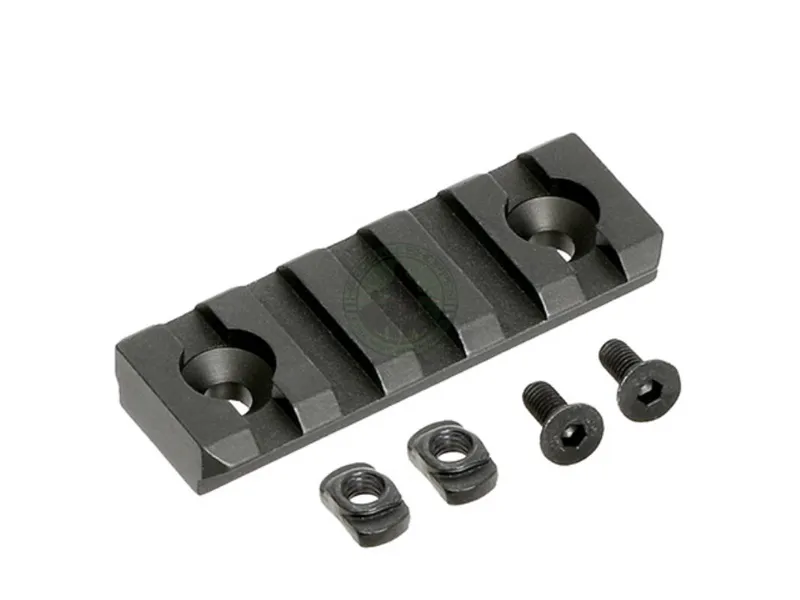 M-LOK. Rail, 5 Slots