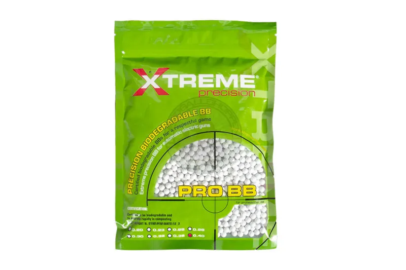 0,40 gr, BIO,, 1750 Stk · Blanco