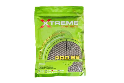 0,25 gr, BIO,, 2800 Stk - Xtreme Precision