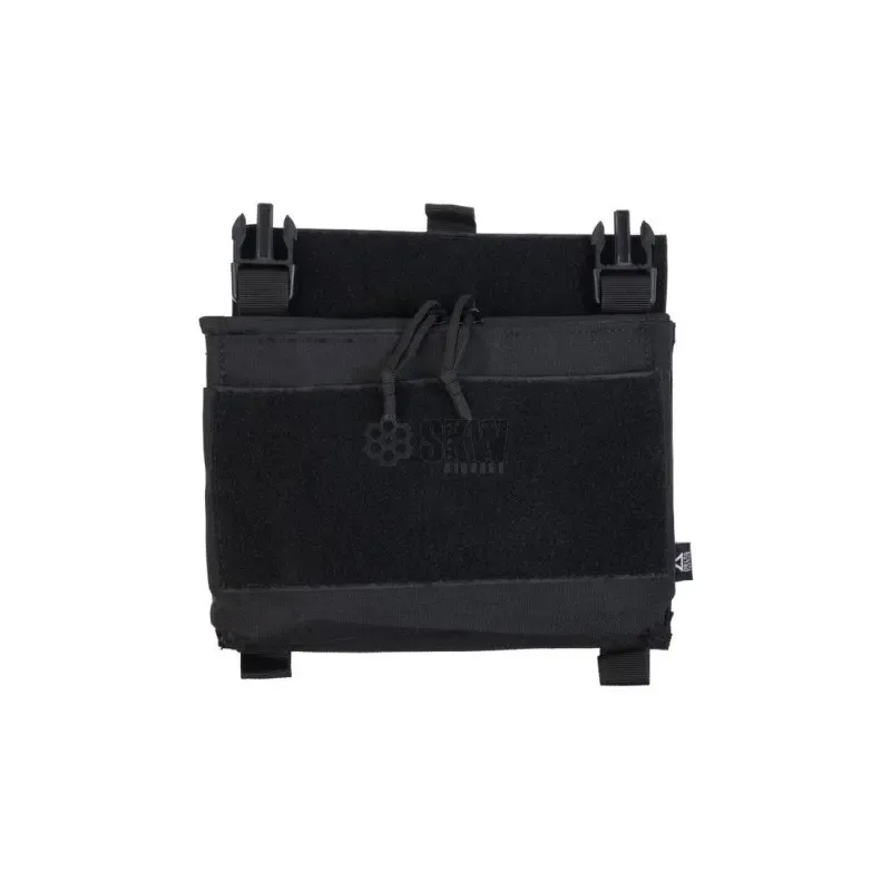 Panel Caja Force MK1 · Negro