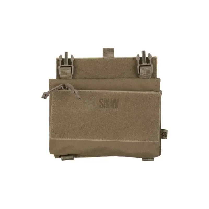 Panel Caja Force MK1 · Coyote