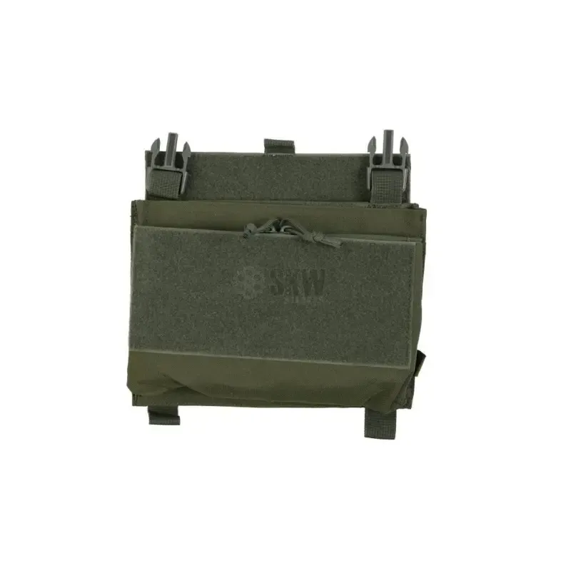 Panel Caja Force MK1 · Verde / OD