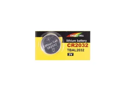 CR2032 Battery - Energy Cell